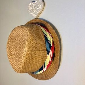 Colorful Fedora Hat